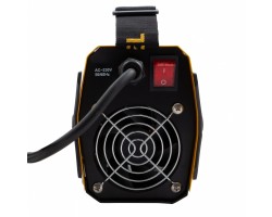 Аппарат инверторный дуговой сварки DS-160 Compact, 160 А, ПВ 70%, диаметр электрода 1.6-3.2 мм Denzel-foto6