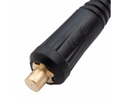 Аппарат инверторный дуговой сварки DS-160 Compact, 160 А, ПВ 70%, диаметр электрода 1.6-3.2 мм Denzel-foto9