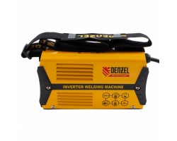 Аппарат инверторный дуговой сварки DS-160 Compact, 160 А, ПВ 70%, диаметр электрода 1.6-3.2 мм Denzel-foto4