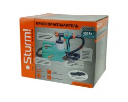 Краскопульт электрический Sturm! SG9645B-foto4