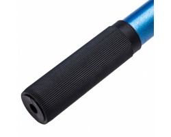 Домкрат гидравлический подкатной, 2 т, h подъема 140-340 мм, в кейсе Stels-foto20