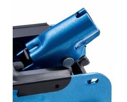 Домкрат гидравлический подкатной, 2 т, h подъема 140-340 мм, в кейсе Stels-foto10