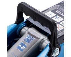 Домкрат гидравлический подкатной, 2 т, h подъема 140-340 мм, в кейсе Stels-foto8