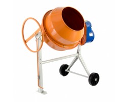 Бетоносмеситель B-125, 550 Вт, 130 л Denzel-foto3