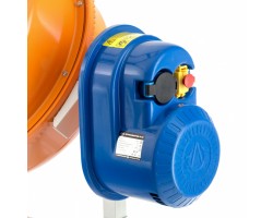 Бетоносмеситель B-125, 550 Вт, 130 л Denzel-foto5