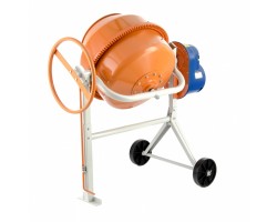 Бетоносмеситель B-125, 550 Вт, 130 л Denzel-foto4