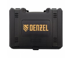 Дрель-шуруповерт аккумуляторная CDL-IB-12-02, Li-Ion, 12 В, 1.5 А*ч, 2 аккумулятора Denzel-foto9