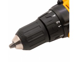 Дрель-шуруповерт аккумуляторная CDL-IB-12-02, Li-Ion, 12 В, 1.5 А*ч, 2 аккумулятора Denzel-foto11