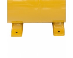 Насосная станция эжекторная PSD800C, 800 Вт, 2400 л/ч, ресивер 24 л, всасывание 20 м Denzel-foto13