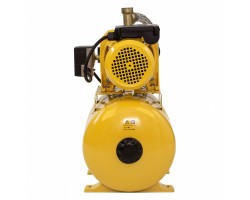 Насосная станция эжекторная PSD800C, 800 Вт, 2400 л/ч, ресивер 24 л, всасывание 20 м Denzel-foto5