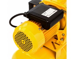 Насосная станция эжекторная PSD800C, 800 Вт, 2400 л/ч, ресивер 24 л, всасывание 20 м Denzel-foto10