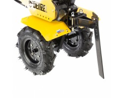 Мотоблок DPT-270, 7 л.с, ременное сцепление, ширина 85 см, глубина 35 см, фрез 3 х 4, ШОМ, передачи 2В/1Н Denzel-foto7