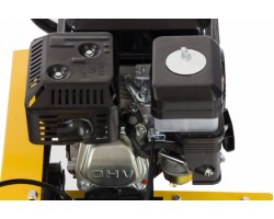 Мотоблок DPT-270, 7 л.с, ременное сцепление, ширина 85 см, глубина 35 см, фрез 3 х 4, ШОМ, передачи 2В/1Н Denzel-foto3