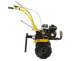 Мотоблок DPT-270, 7 л.с, ременное сцепление, ширина 85 см, глубина 35 см, фрез 3 х 4, ШОМ, передачи 2В/1Н Denzel-foto13