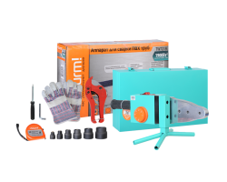 Аппарат для сварки пластиковых труб Sturm! TW7219-foto5