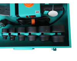 Аппарат для сварки пластиковых труб Sturm! TW7219-foto4