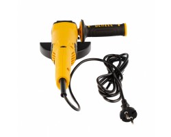 Машина шлифовальная угловая AG125-1100A, 1100 Вт, 125 мм, 3000-11000 об/мин Denzel-foto3