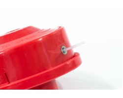 Катушка для триммера, гайка М10 х1.25 левая, для Denzel, MTD, GREEN Line Denzel.-foto2