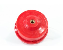 Катушка для триммера, гайка М10 х1.25 левая, для Denzel, MTD, GREEN Line Denzel.-foto3