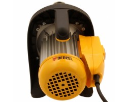 Садовый поверхностный насос GP1200Х, 1200 Вт, 3700 л/ч, подъем 46 м, нержавейка Denzel-foto5