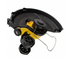 Триммер аккумуляторный RТ300-36, Li-ion, 36 В, 4 Ач, 300 мм Denzel-foto11