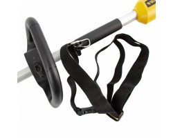 Триммер аккумуляторный RТ300-36, Li-ion, 36 В, 4 Ач, 300 мм Denzel-foto12