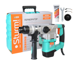 Перфоратор SDS Plus Sturm! RH2514-foto3