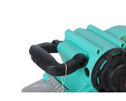 Ленточная шлифовальная машина Sturm! BS8511U-foto5