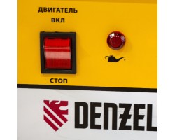 Генератор бензиновый GE 7900, 6.5 кВт, 220 В/50 Гц, 25 л, ручной пуск Denzel-foto11