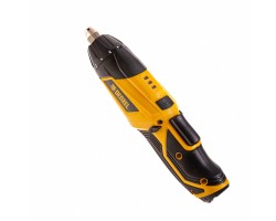 Отвертка аккумуляторная CSL-3.6-01, Li-Ion, 3.6 В, 1.3 А*ч, 200 об/мин, с аксессуарами Denzel-foto7