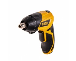 Отвертка аккумуляторная CSL-3.6-01, Li-Ion, 3.6 В, 1.3 А*ч, 200 об/мин, с аксессуарами Denzel-foto5