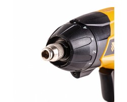 Отвертка аккумуляторная CSL-3.6-01, Li-Ion, 3.6 В, 1.3 А*ч, 200 об/мин, с аксессуарами Denzel-foto10