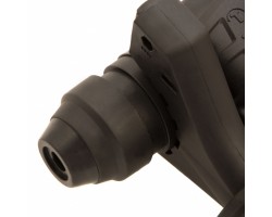 Перфоратор электрический RH-650-18, SDS-plus, 650 Вт, 2.0 Дж, 3 плюс 1 режим Denzel-foto5