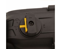 Перфоратор электрический RH-650-18, SDS-plus, 650 Вт, 2.0 Дж, 3 плюс 1 режим Denzel-foto11