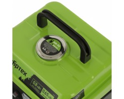 Генератор бензиновый БС-950, 0.8 кВт, 230 В, 2-х тактный, 4 л, ручной стартер Сибртех-foto11