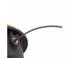 Катушка триммерная полуавтомат, быстрая заправка, шестигранник HEX х 15/6, болт 5/16 левый, М8 левый Denzel-foto4