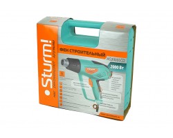 Фен технический Sturm! HG2003LCD-foto3