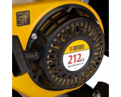 Генератор инверторный GT-2500iF, 2.5 кВт, 230 В, бак 5 л, открытый корпус, ручной старт Denzel-foto20