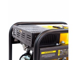 Генератор инверторный GT-2500iF, 2.5 кВт, 230 В, бак 5 л, открытый корпус, ручной старт Denzel-foto17