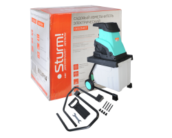 Садовый измельчитель Sturm! GES2645T-foto6