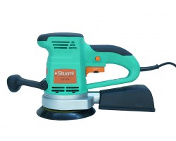 Эксцентриковая шлифовальная машина Sturm! OS8120R-foto4