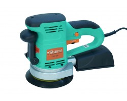 Эксцентриковая шлифовальная машина Sturm! OS8120R-foto3