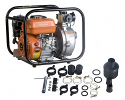 Мотопомпа Sturm! BP8760VD-foto8