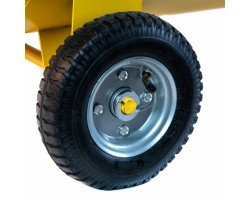 Компрессор воздушный BCI3000-T/200, ременный привод , 3.0 кВт, 200 литров, 530 л/мин Denzel-foto11