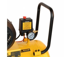 Компрессор воздушный BCI3000-T/200, ременный привод , 3.0 кВт, 200 литров, 530 л/мин Denzel-foto13