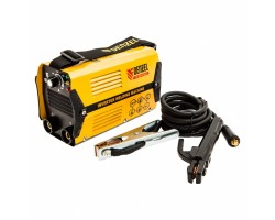 Аппарат инверторный дуговой сварки DS-200 Compact, 200 А, ПВ 70%, диаметр электрода 1.6-5 мм Denzel-foto7