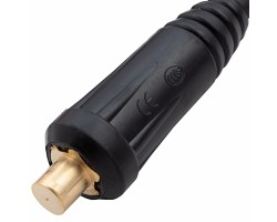 Аппарат инверторный дуговой сварки DS-200 Compact, 200 А, ПВ 70%, диаметр электрода 1.6-5 мм Denzel-foto13