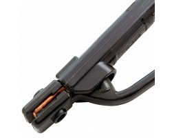 Аппарат инверторный дуговой сварки DS-200 Compact, 200 А, ПВ 70%, диаметр электрода 1.6-5 мм Denzel-foto12