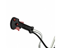 Триммер бензиновый БКС 1300, 25 см3, 1.3 л. с, неразъемная штанга, состоит из 2 частей Сибртех-foto2