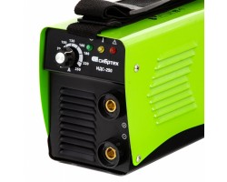 Аппарат инверторный дуговой сварки ИДС-250, 250 А, ПВ 80%, диаметр электрода 1.6-5 мм Сибртех-foto10